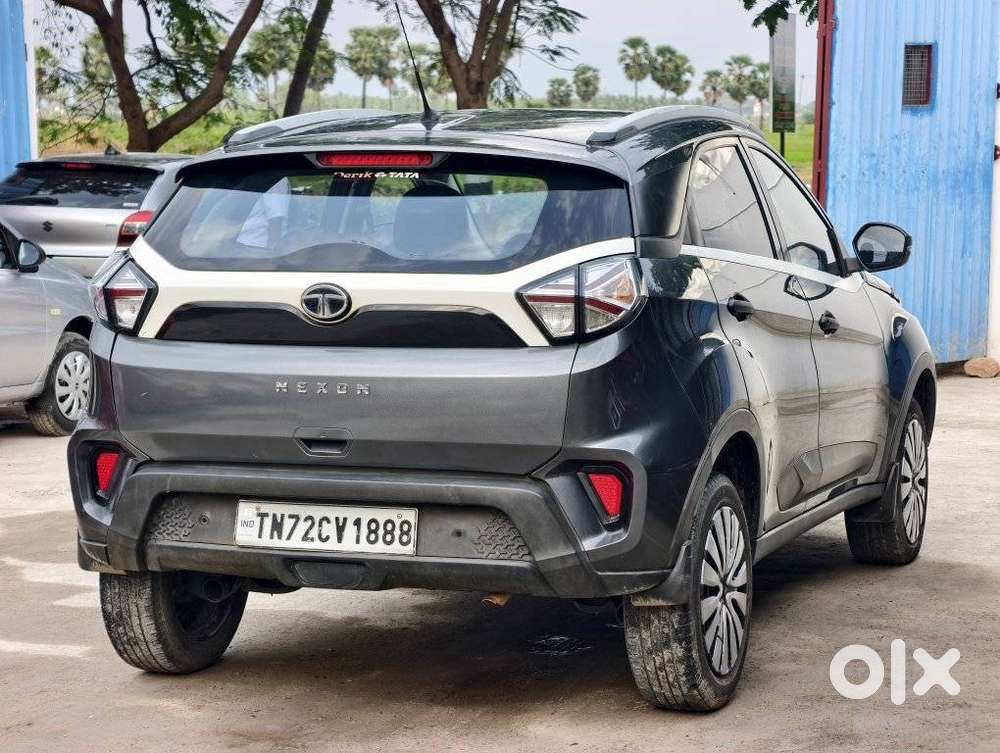 Tata Nexon 1.5 Revotorq Xm (s), 2022, Diesel