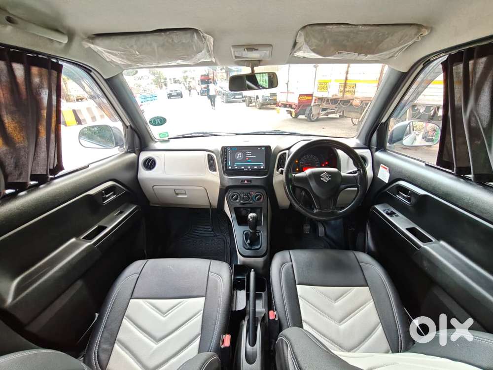 Maruti Suzuki Wagon R Lxi Cng, 2019, Petrol