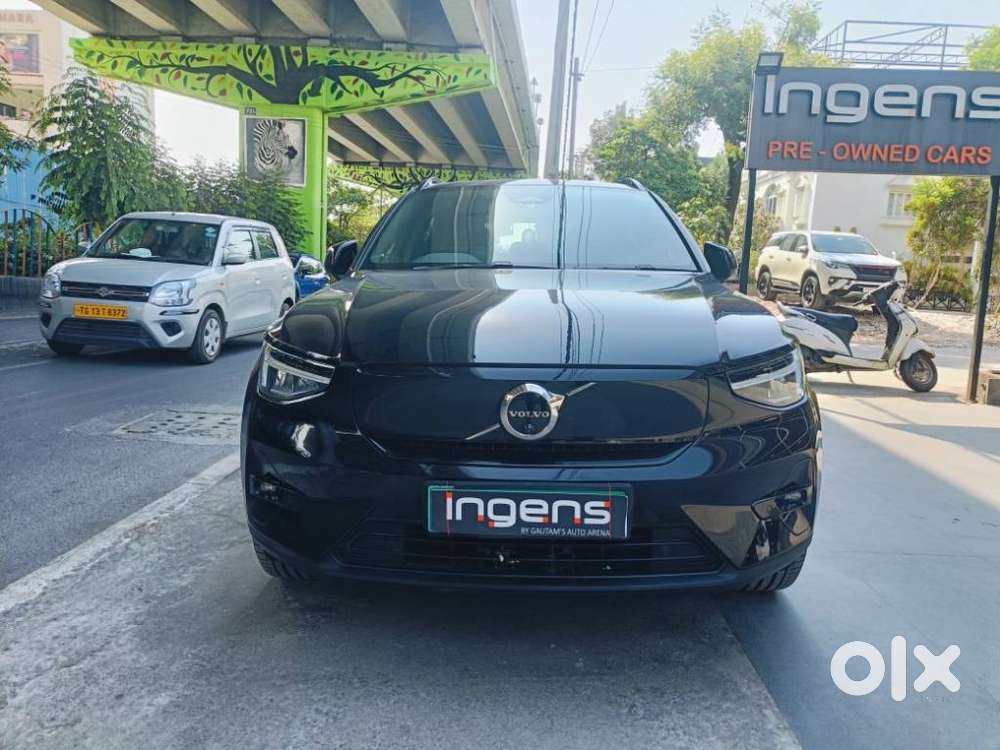 Volvo Xc40 Recharge P8 Awd, 2023, Electric