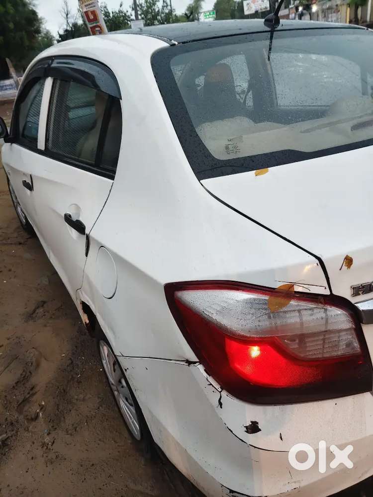 Honda Amaze Vx 2016