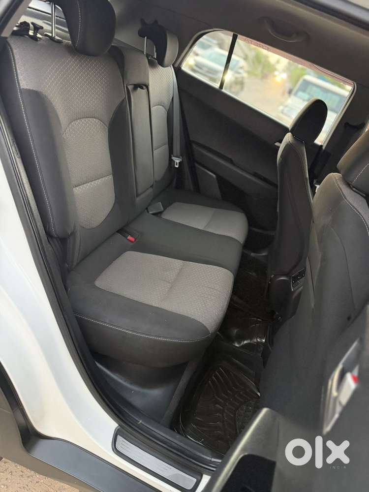 Hyundai Creta 1.6 Sx (o), 2016, Diesel
