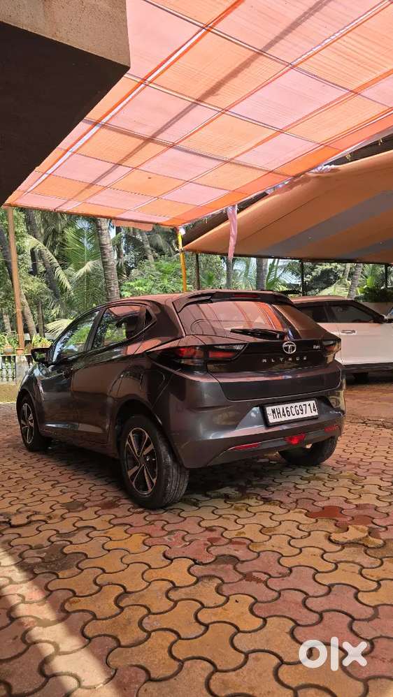 Tata Altroz 2022 Diesel Well Maintained