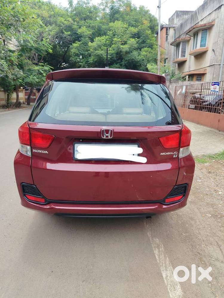 Honda Mobilio S I-dtec, 2014, Diesel