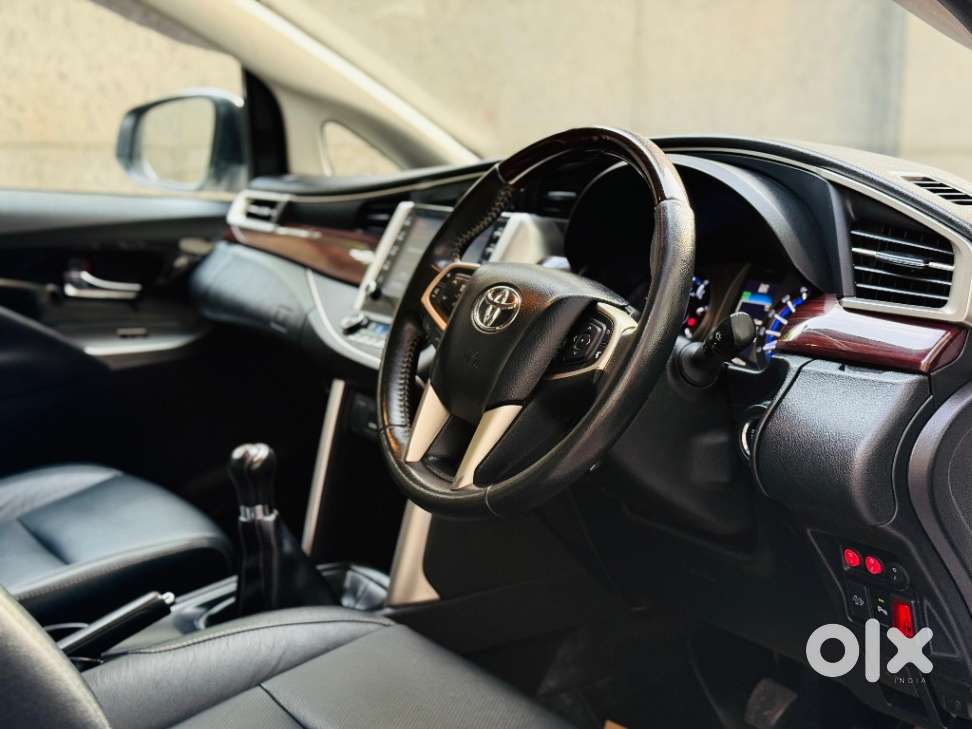 Toyota Innova Crysta, 2022, Diesel