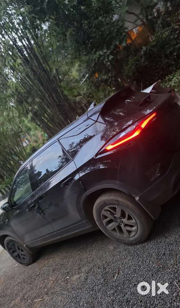 Tata Harrier Diesel 2020