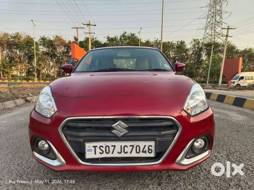 Maruti Suzuki Dzire 1.2 Zxi, 2022, Petrol