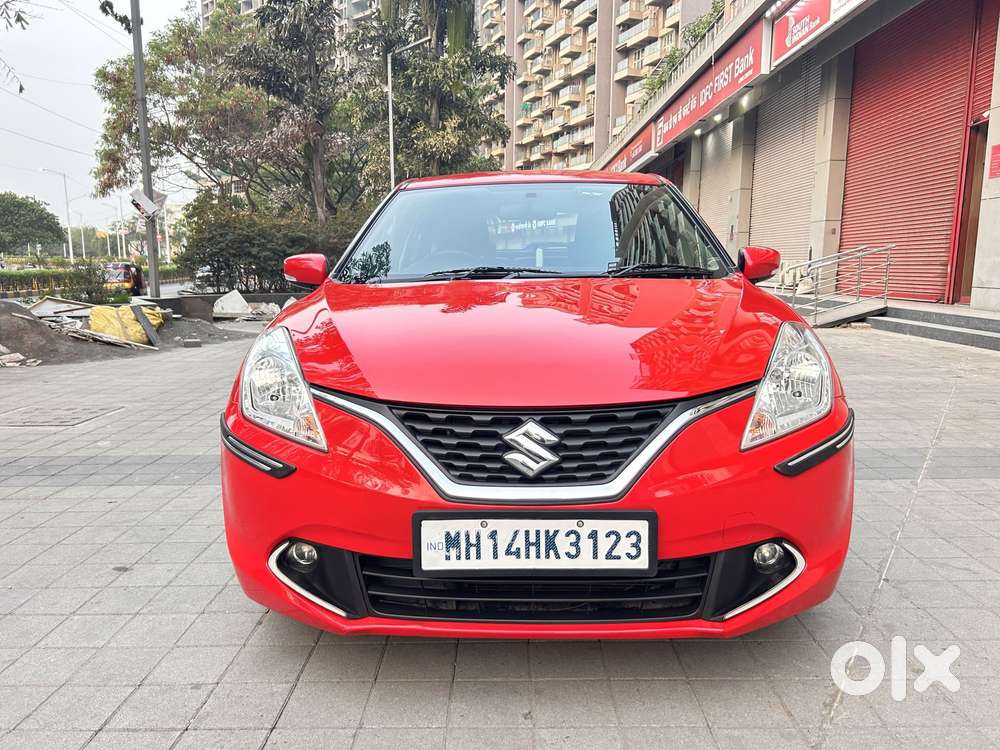 Maruti Suzuki Baleno 1.2 Cvt Delta, 2019, Petrol
