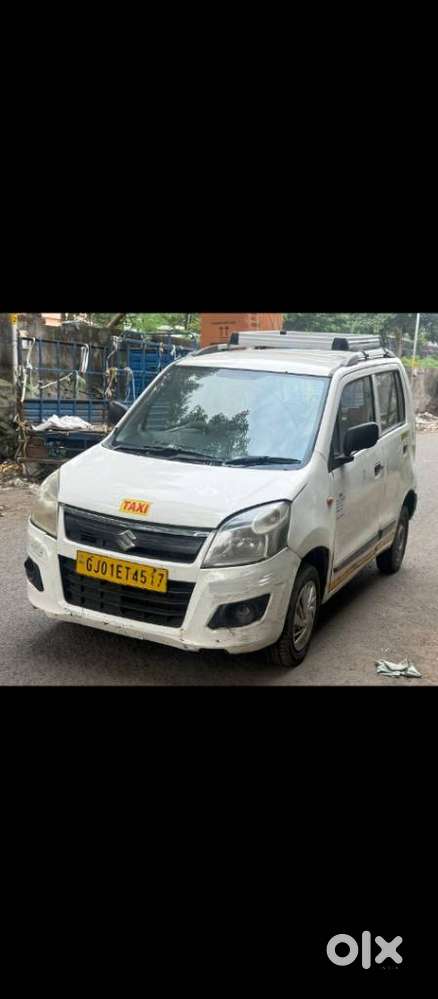 Maruti Suzuki Wagon R, 2014, Cng & Hybrids