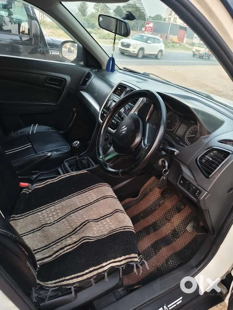 Maruti Suzuki Brezza Vdi 2018 Diesel