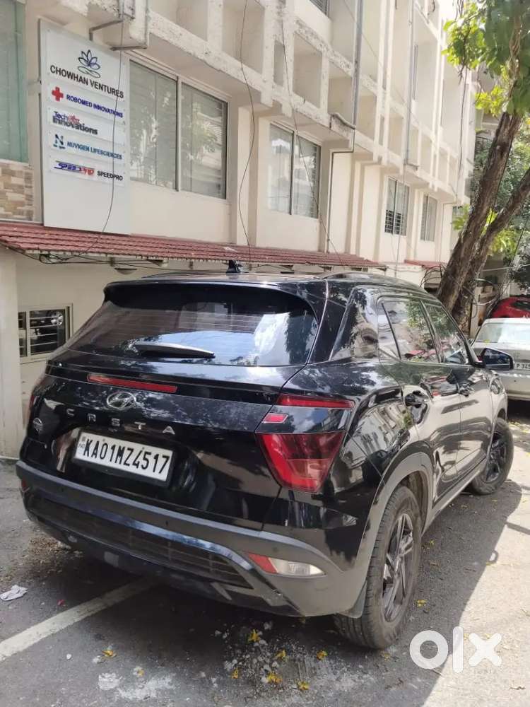 Hyundai Creta Diesel 2023