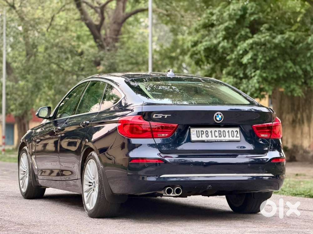 Bmw 3 Series Gt 2018