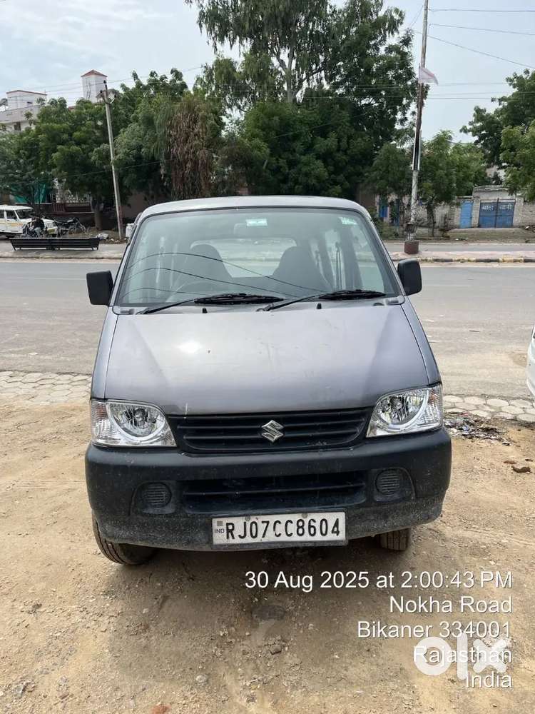 Maruti Suzuki Eeco 2019 Petrol 100000 Km Driven