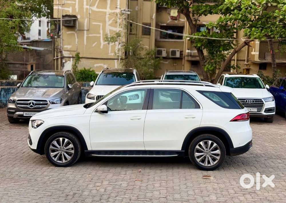 Mercedes-benz Gle Class 300d 4matic Lwb, 2023, Diesel