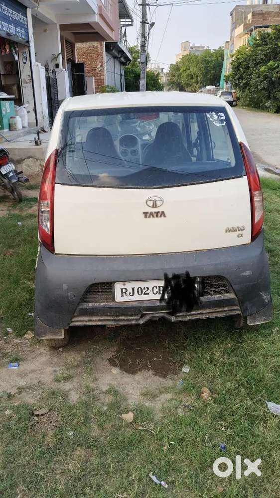 Tata Nano Xe 2011 Petrol