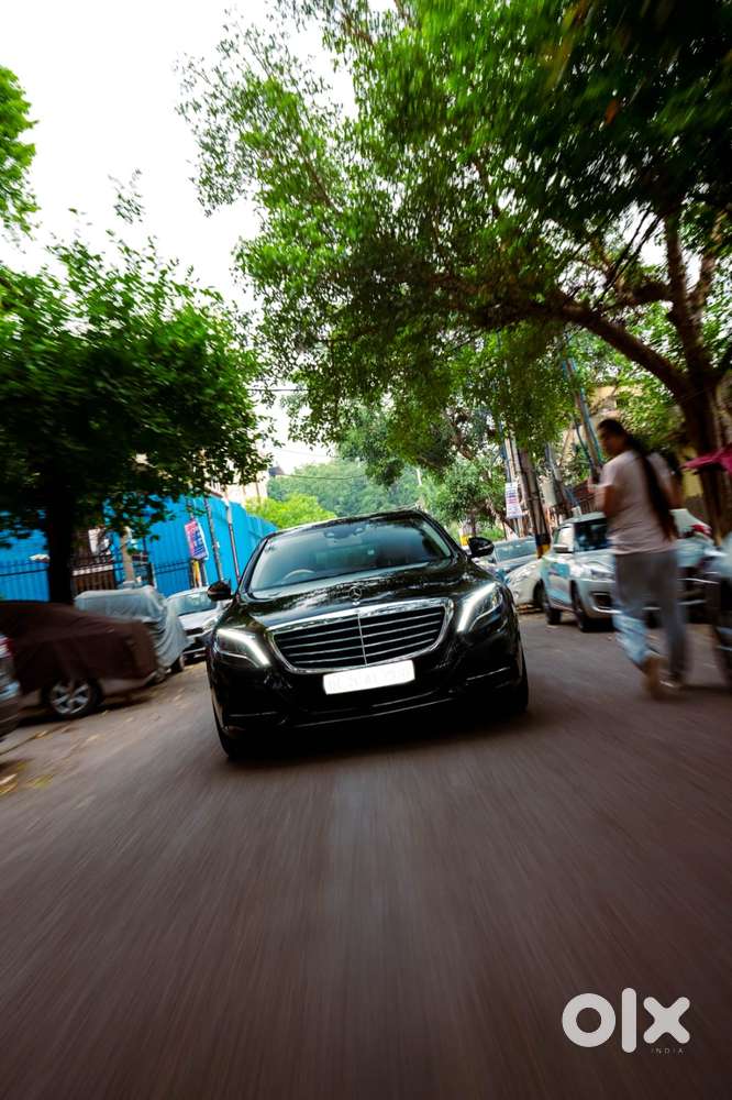 Mercedes-benz S-class S 350 D, 2014, Diesel