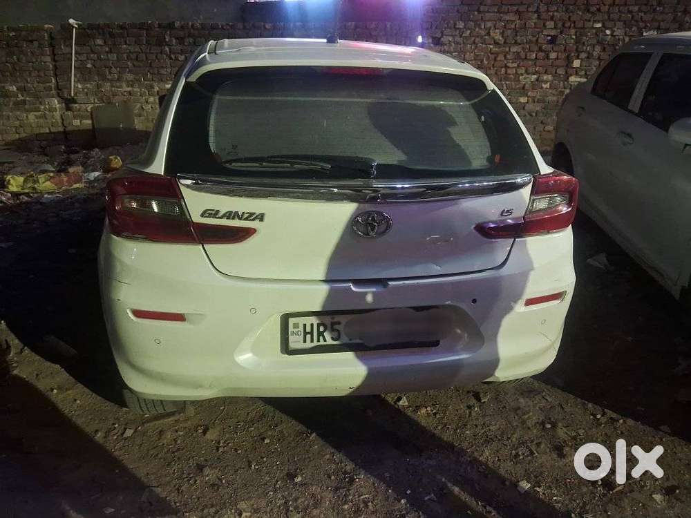 Toyota Glanza 1.2 S E-cng, 2023, Cng & Hybrids