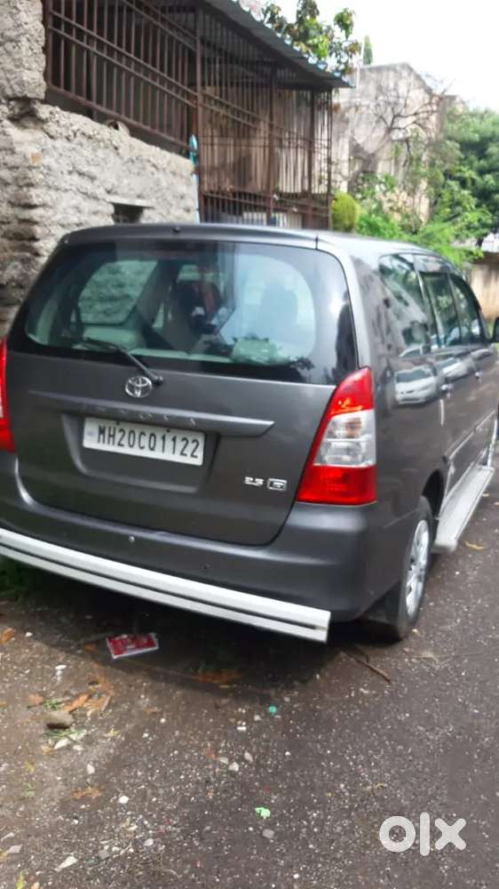 Toyota Innova 2013 Diesel