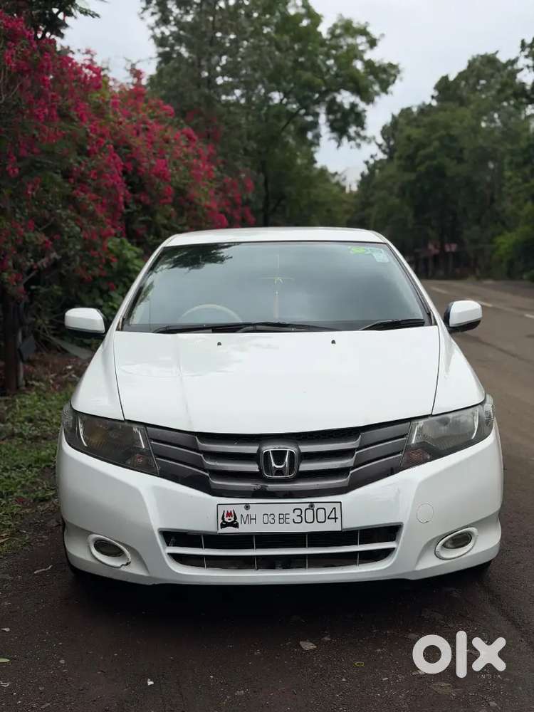 Honda City 2012 Petrol Well Maintained