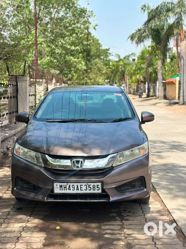Honda City Diesel 2016