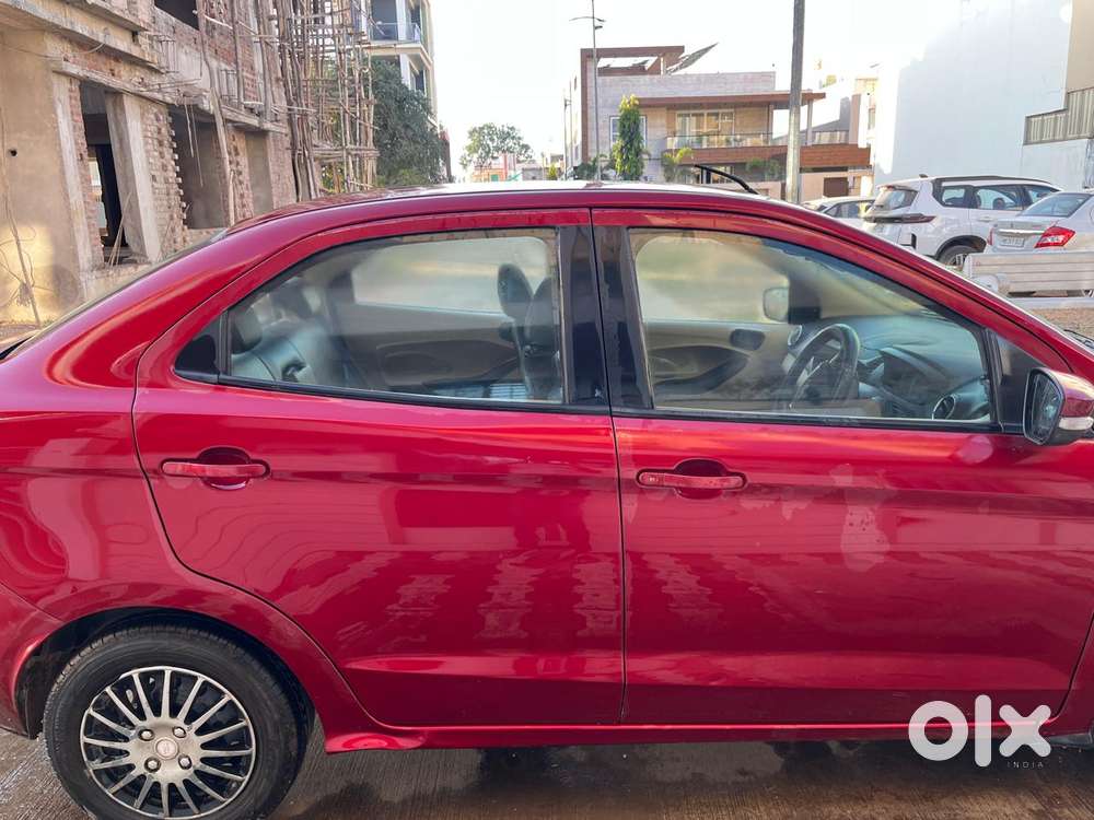 Ford Figo 1.5d Trend Plus Mt, 2016, Diesel