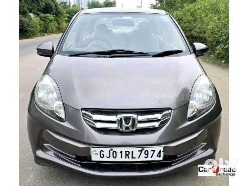 Honda Amaze 1.5 Smt I Dtec, 2015, Diesel