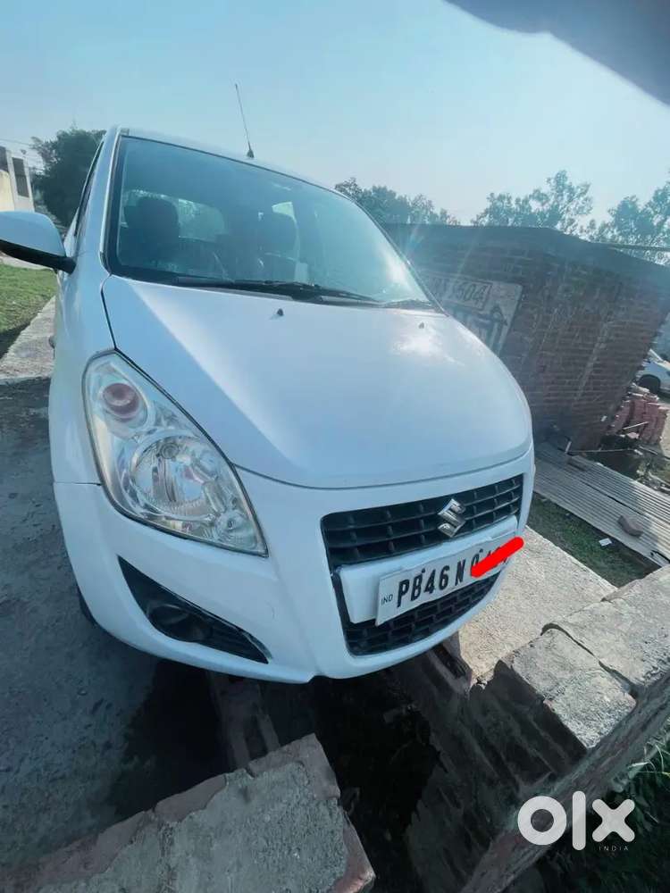 Maruti Suzuki Ritz 2012 All Original