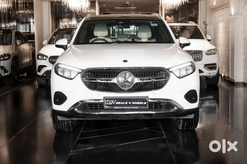 Mercedes-benz Glc, 2025, Petrol