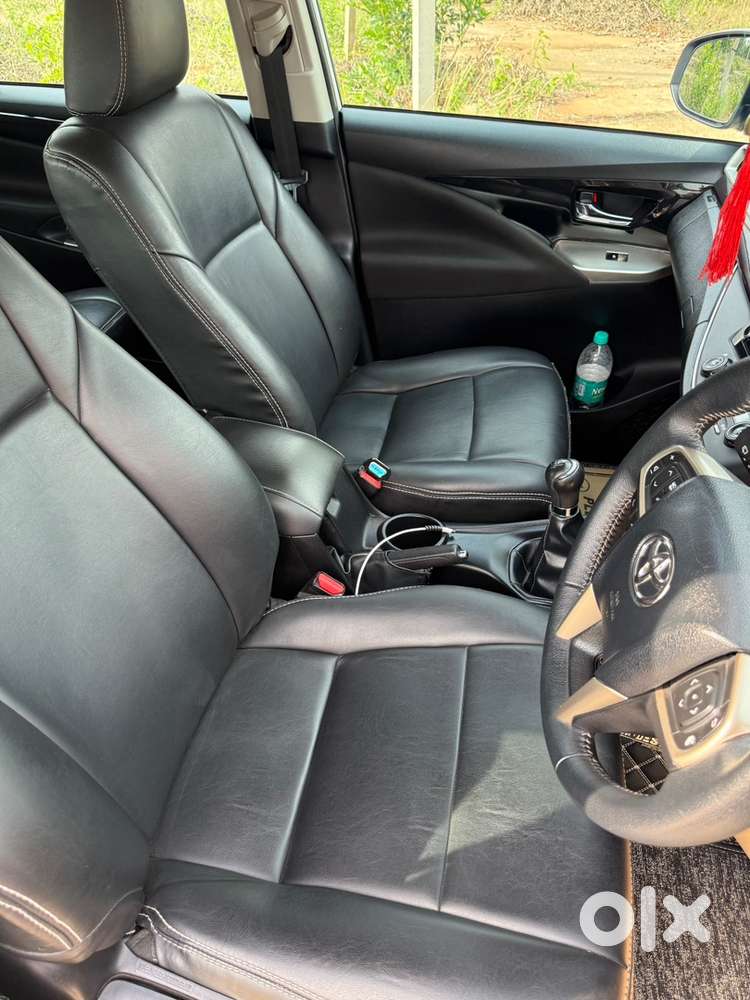 Toyota Innova Crysta 2023 Year Model Diesel