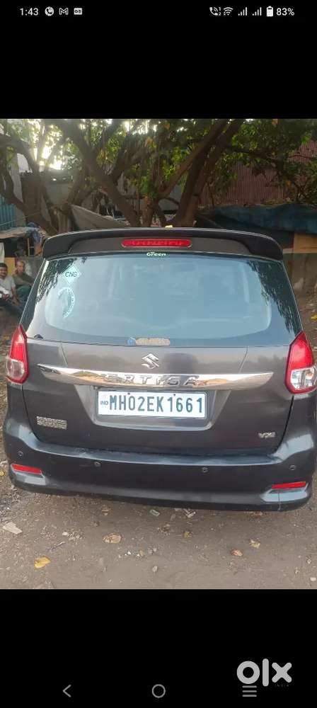 Maruti Suzuki Ertiga