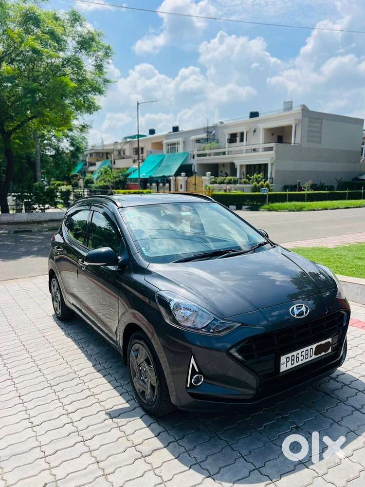 I10 Nios Petrol