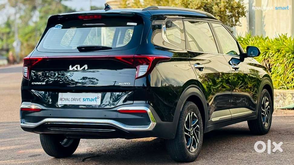 Kia Carens, 2022, Diesel