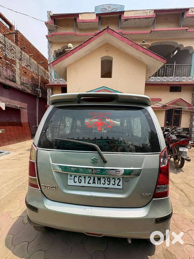 Maruti Suzuki Wagon R 215 Petrol Good Condition