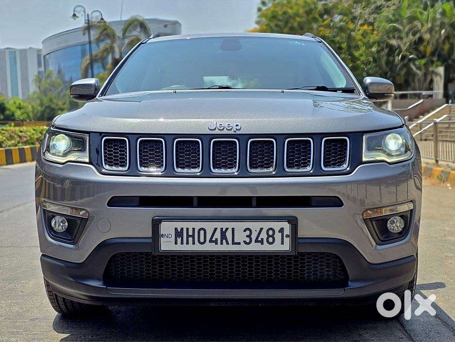 Jeep Compass 1.4 Longitude Plus Petrol At, 2020, Petrol