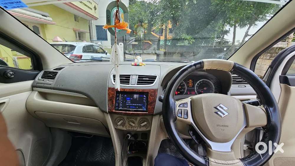 Maruti Suzuki Ertiga 2017