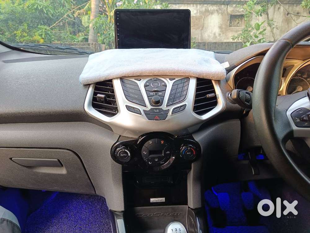 Diesel Ecosport Titanium Plus 6 Airbag Bs4 Ford Maintained