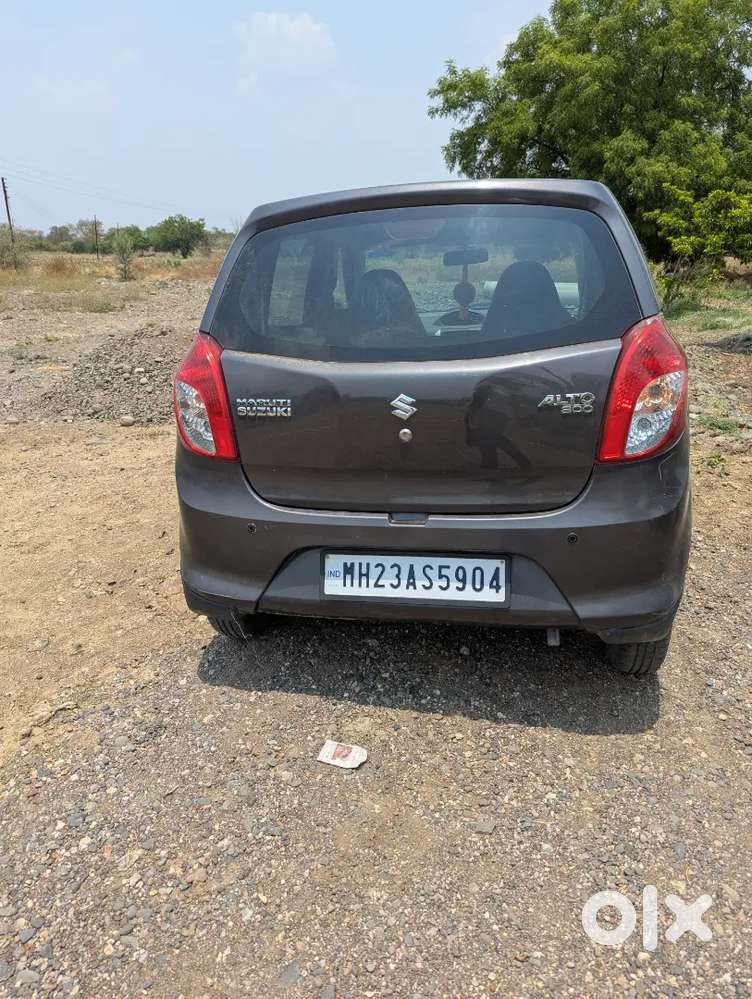 Maruti Suzuki 800 2019 Petrol 84800 Km Driven