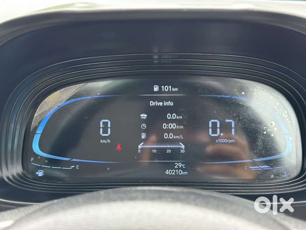 Hyundai Venue Sx Dual Tone Diesel, 2023, Diesel