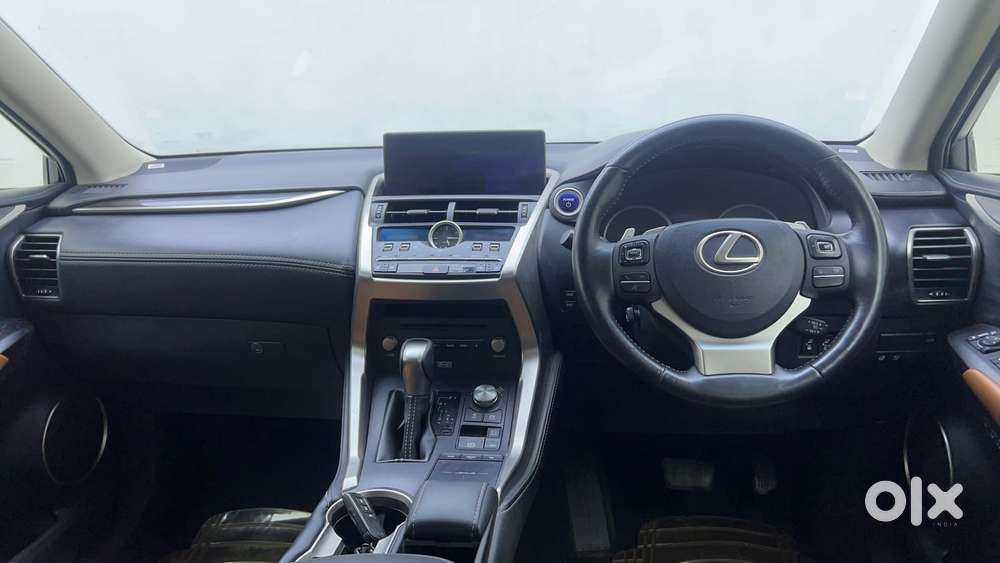 Lexus Nx 300h, 2019, Petrol