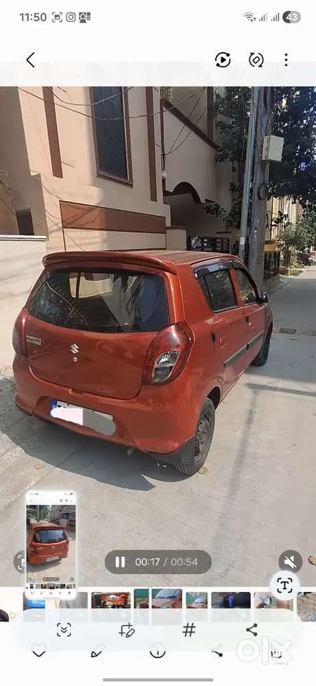 Maruti Suzuki Alto 800 2014 Petrol 750000 Km Driven