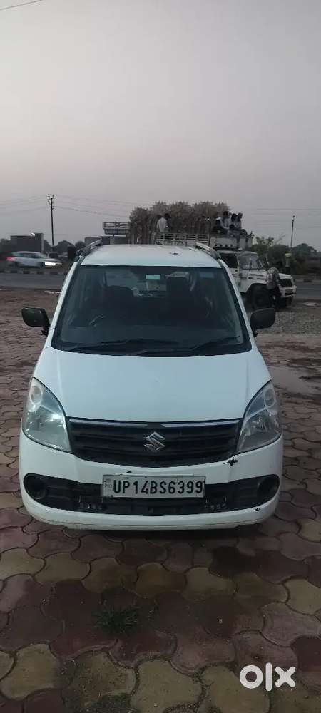 Maruti Suzuki Wagon R 2012