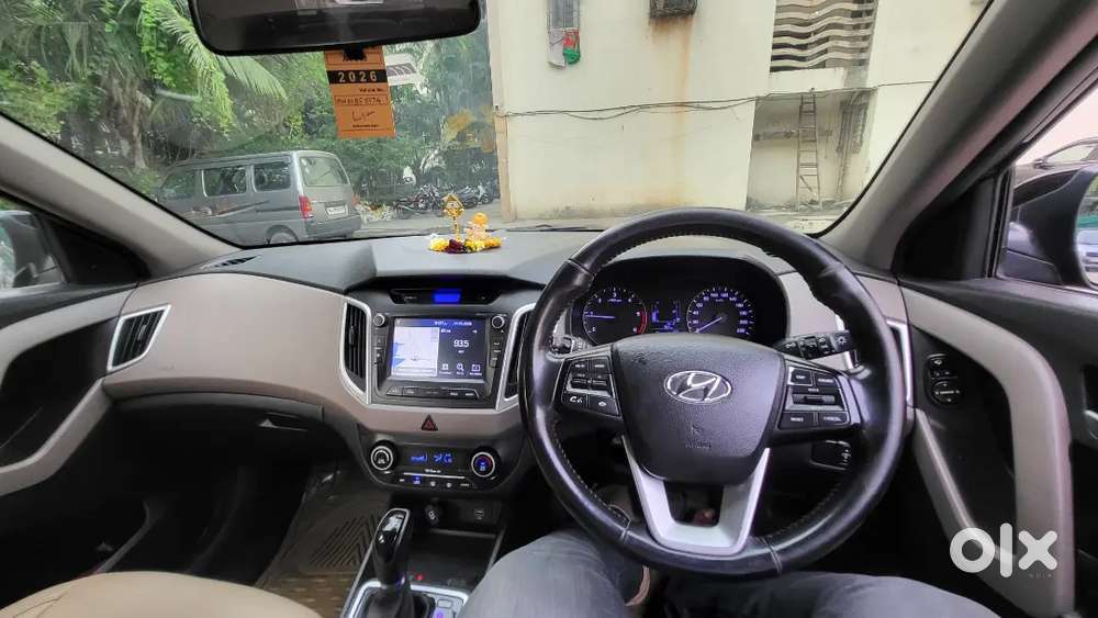 Hyundai Creta Diesel Sx 2018