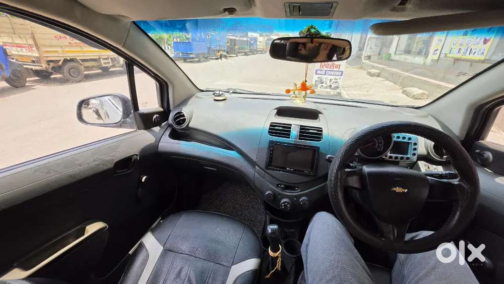 Chevrolet Beat Diesel 2012 Model