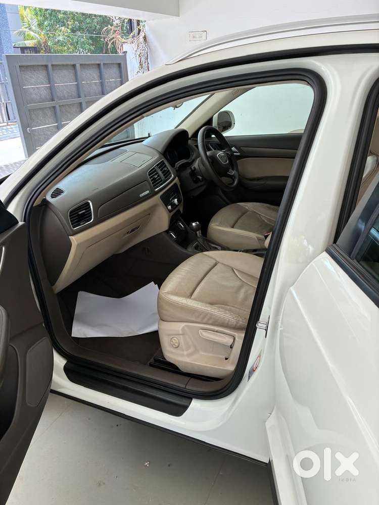 Audi Q3 Diesel 2013