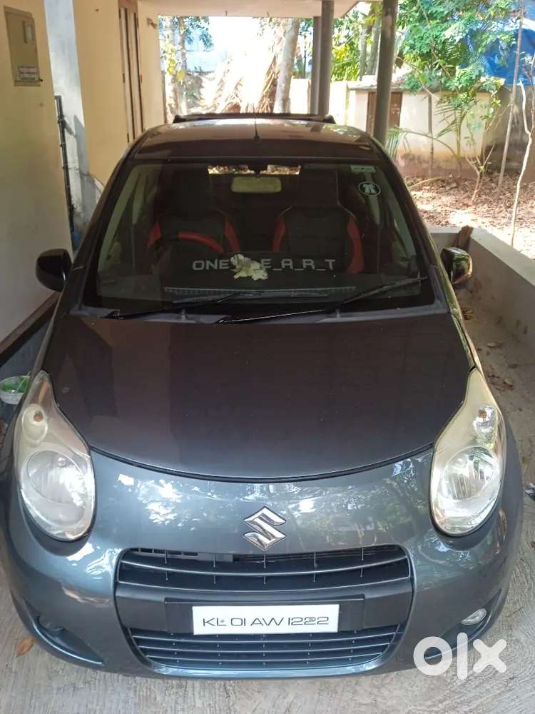 Maruti Suzuki A-star 2009 Petrol 130000 Km Driven