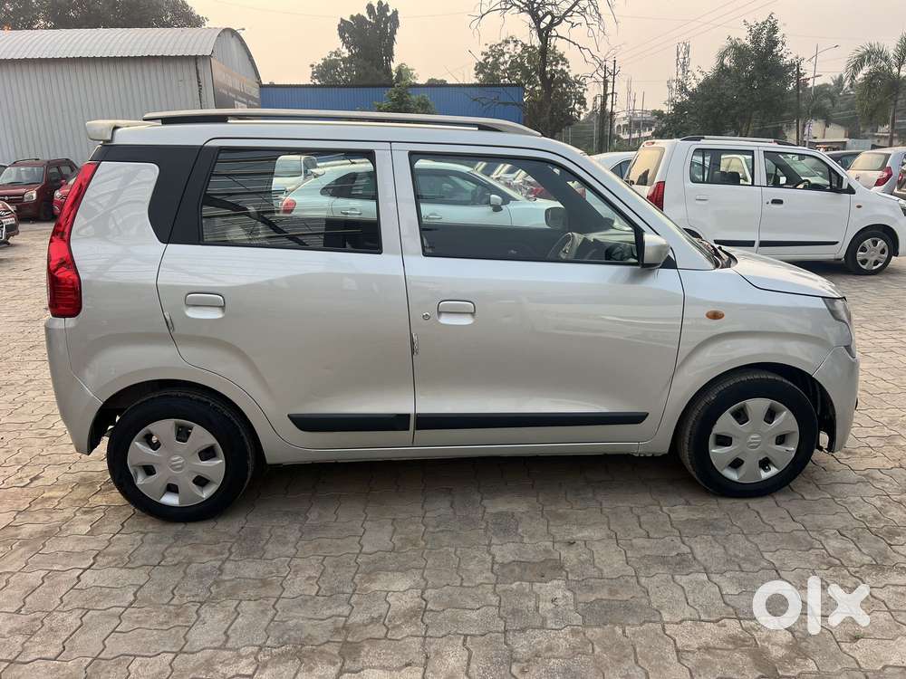 Maruti Suzuki Wagon R 1.0 Vxi, 2022, Petrol