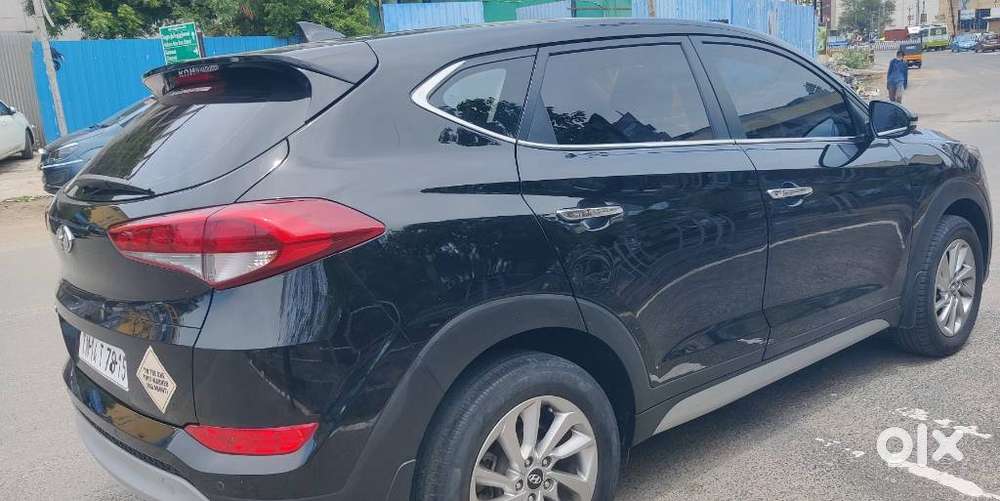 Hyundai Tucson Crdi, 2019, Diesel