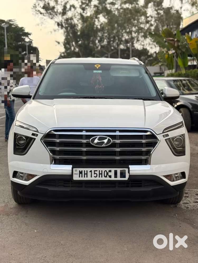 Hyundai Creta E 1.5 Diesel, 2021, Diesel