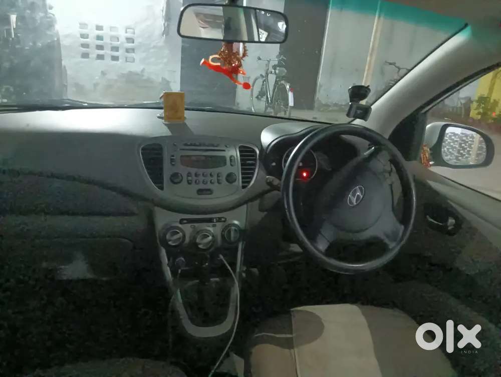 Hyundai I10 Sportz Top Model