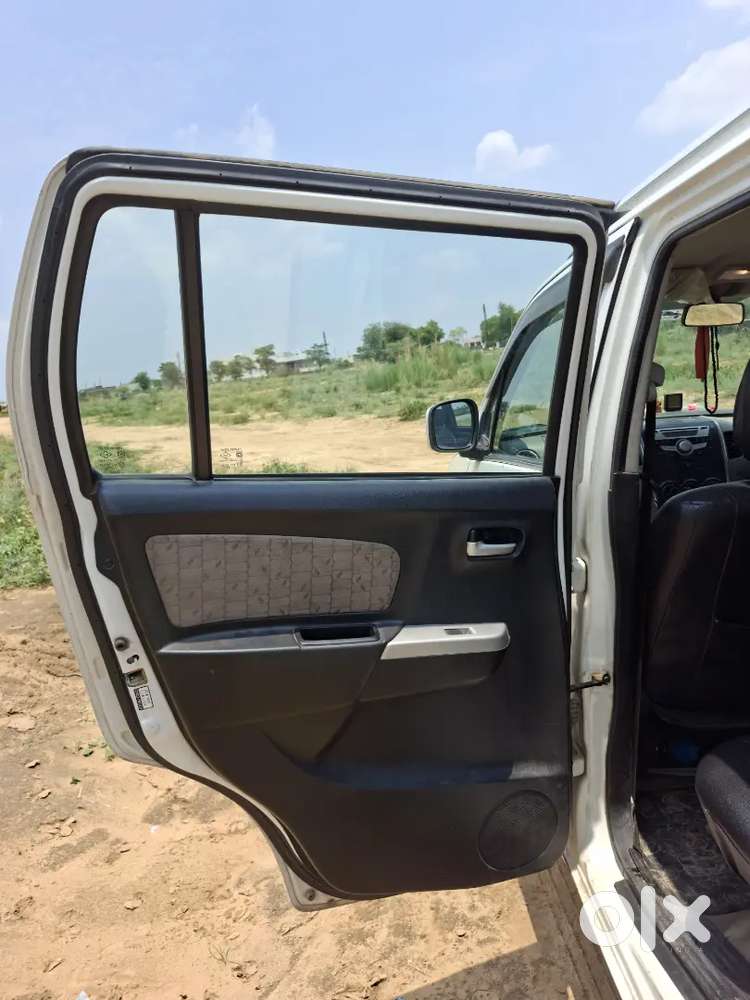 Maruti Suzuki Wagon-r Vxi 2014 Petrol Manual