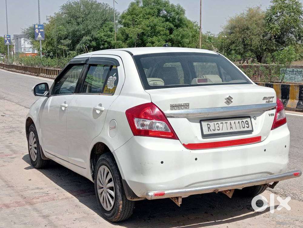 Maruti Suzuki Swift Dzire 2015-2017 Vdi, 2015, Diesel